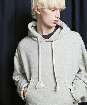 [25AW PRE-ORDER] Nuance Graphics Hand Stitching Long Sleeve TEE