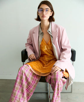 【26SPRING PRE-ORDER】Sequin Camisole One-Piece