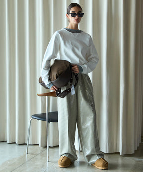 순수한 땀 셔츠