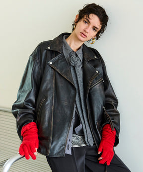 Leather Riders Jacket