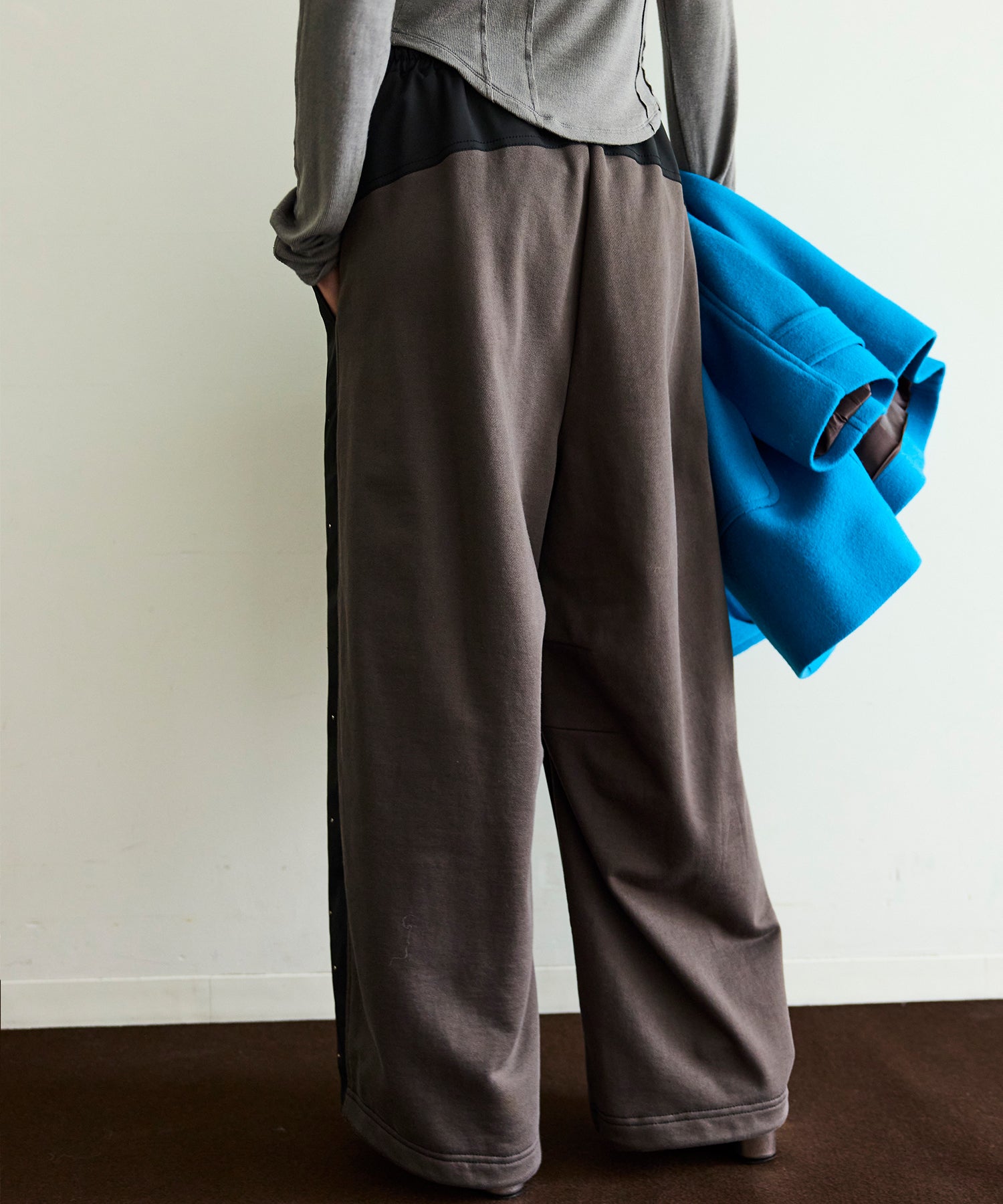 Docking Rhinestone Easy Pants