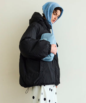【25WINTER 2nd PRE-ORDER】Reversible Printed Down Coat