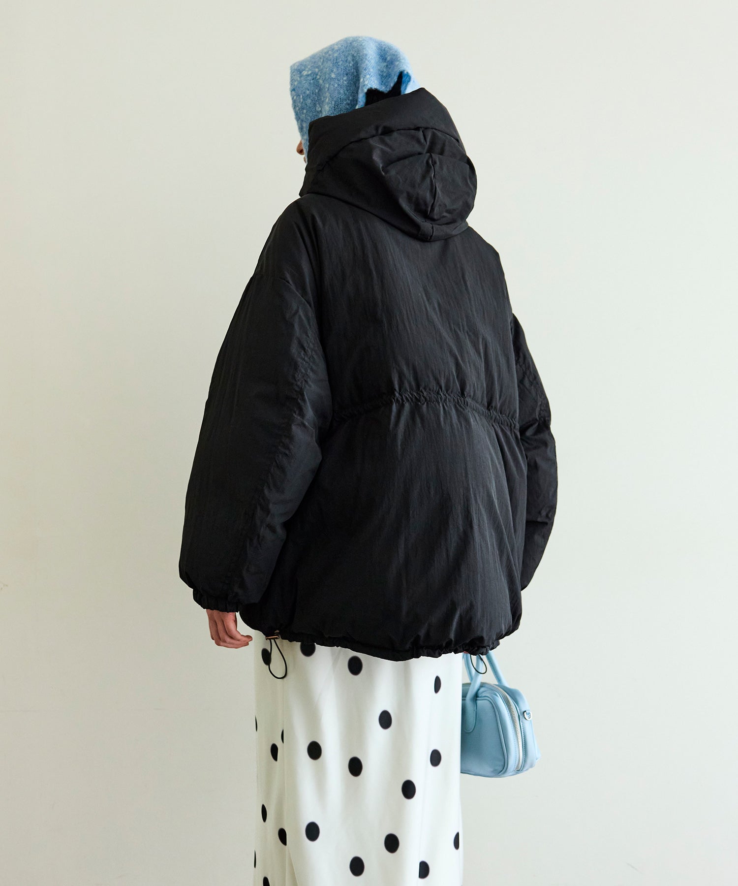 【25WINTER 2nd PRE-ORDER】Reversible Printed Down Coat