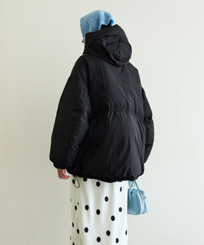 【25WINTER 2nd PRE-ORDER】Reversible Printed Down Coat