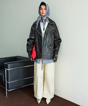 Leather Riders Jacket