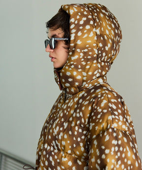 【25WINTER 2nd PRE-ORDER】Reversible Printed Down Coat