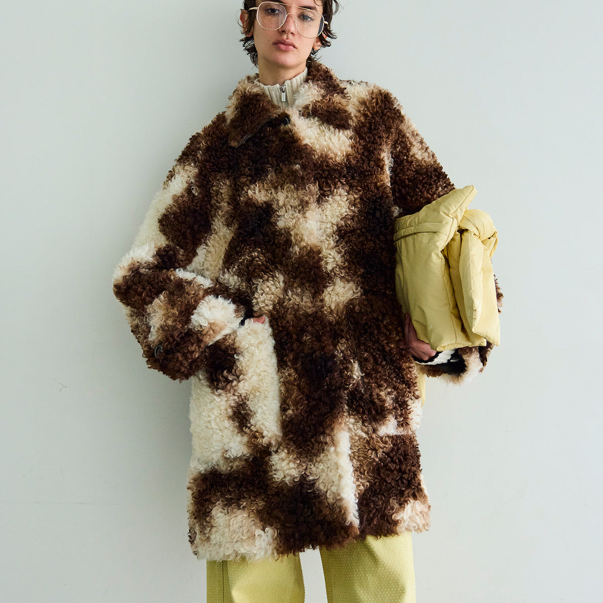 美品 over print オーバープリント N-3X jacket ファー 美品 over print オーバープリント N-3X jacket ファー overprint