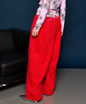 Docking Rhinestone Easy Pants