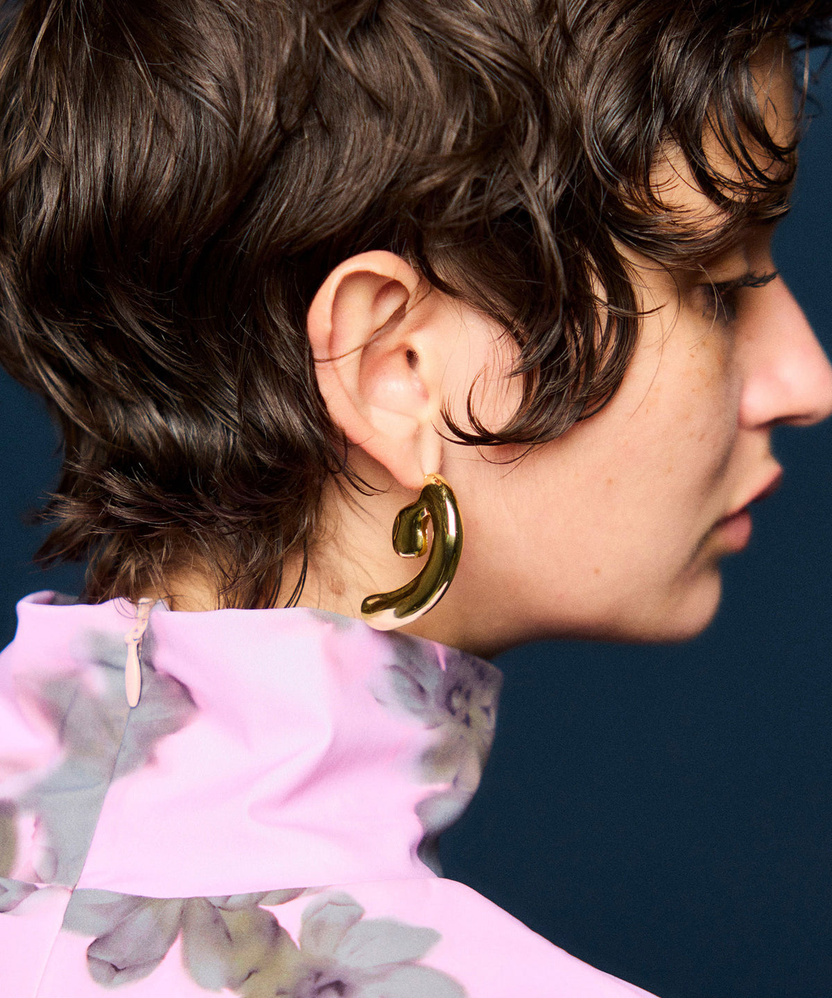 Utopia Scarf Earrings