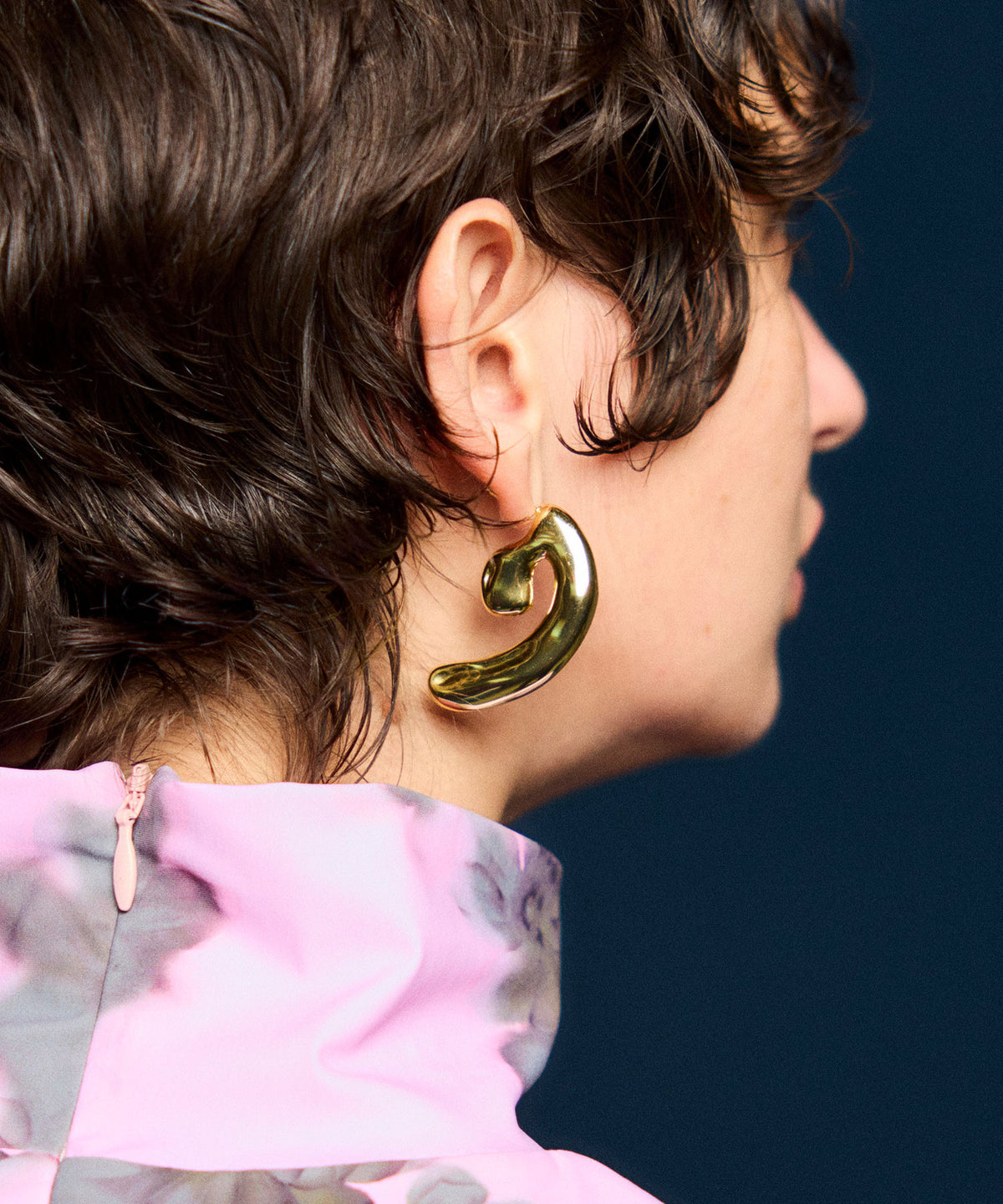 Utopia Scarf Earrings