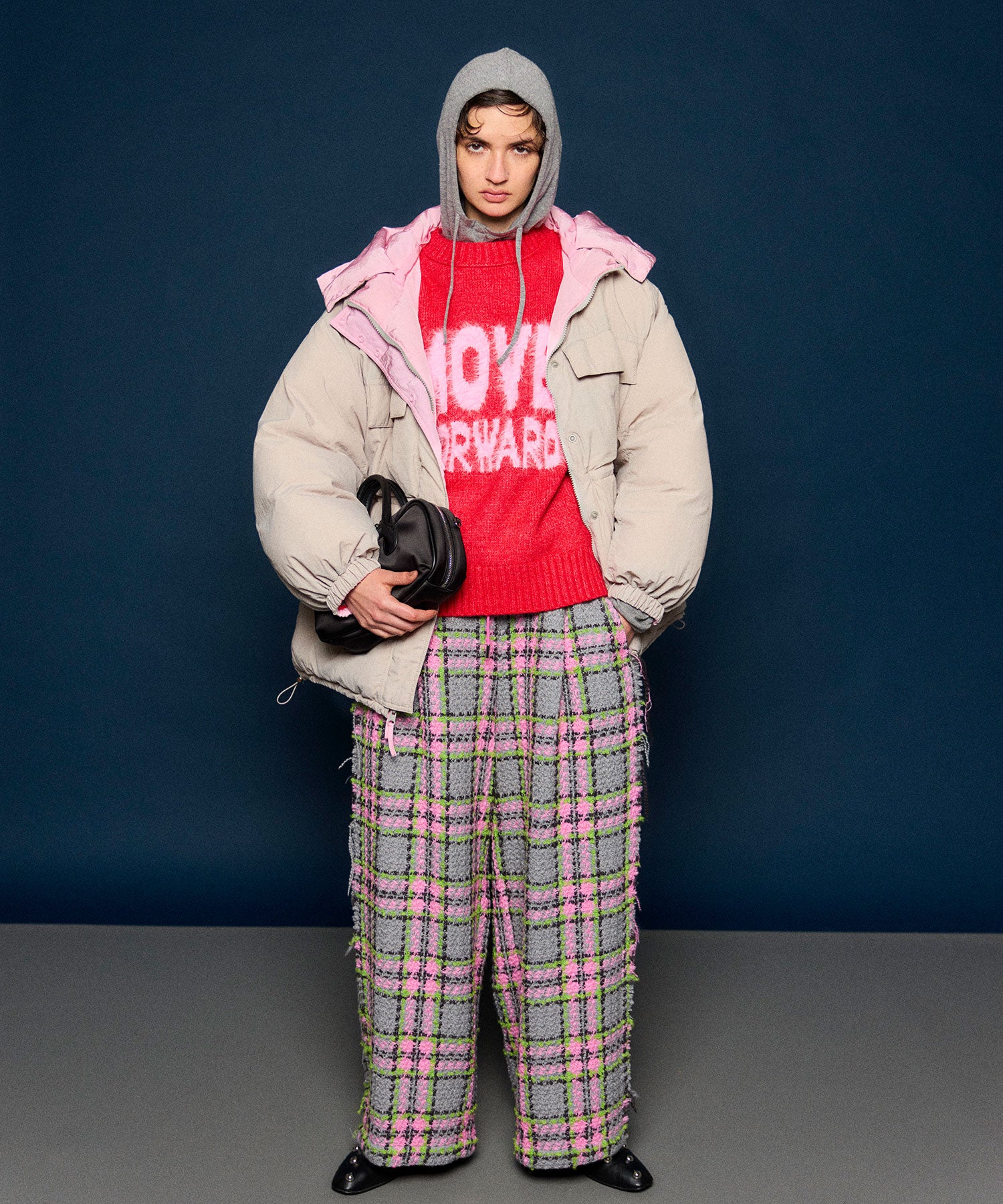 【25WINTER 2nd PRE-ORDER】Reversible Down Coat