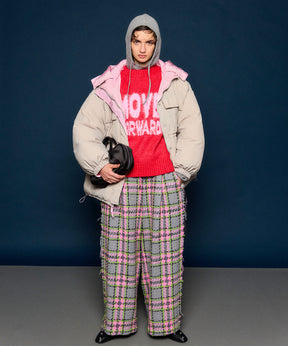 【25WINTER 2nd PRE-ORDER】Reversible Down Coat