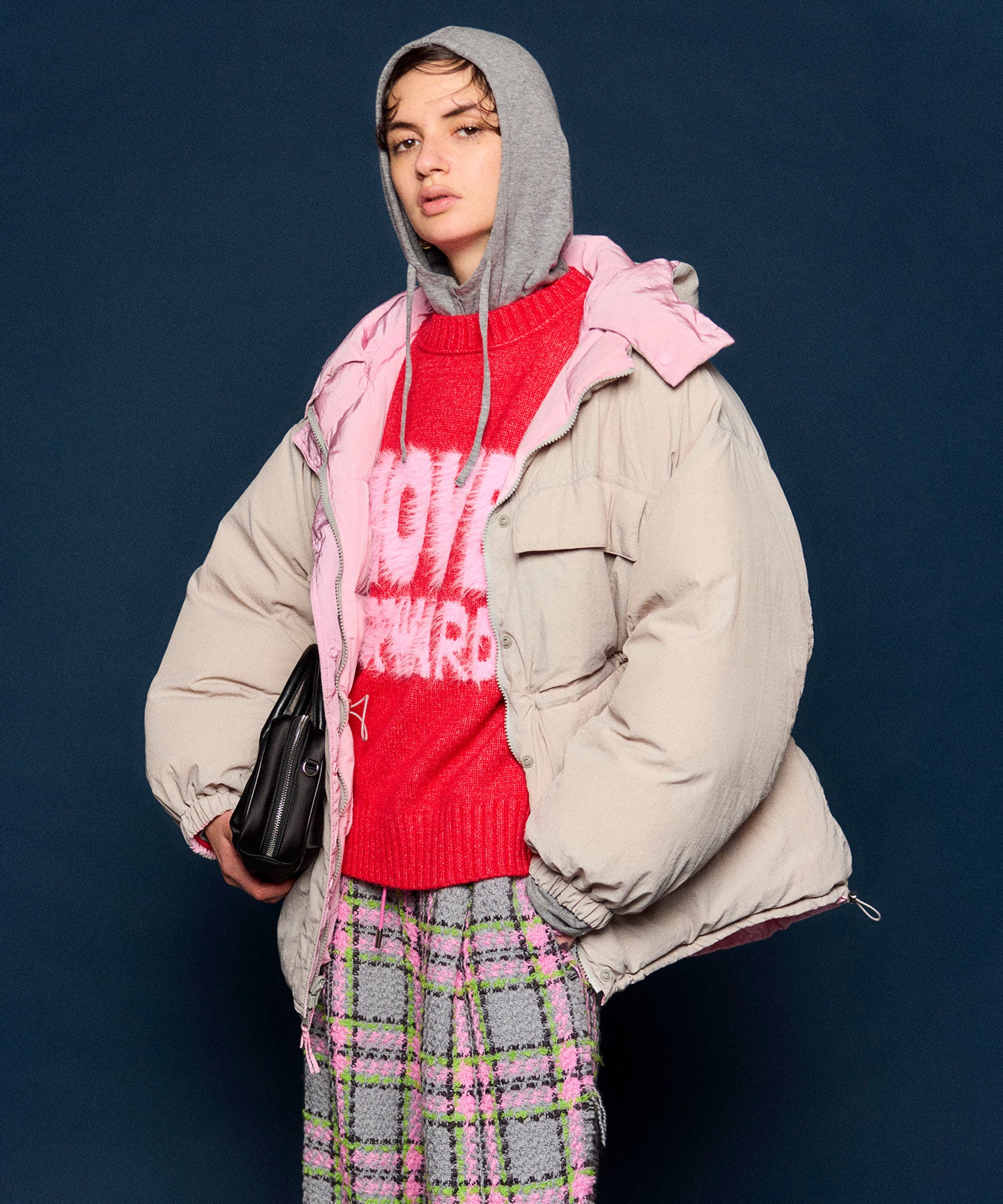 【25WINTER 2nd PRE-ORDER】Reversible Down Coat