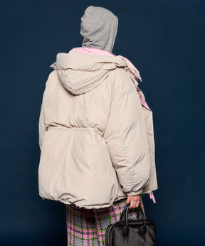 【25WINTER 2nd PRE-ORDER】Reversible Down Coat