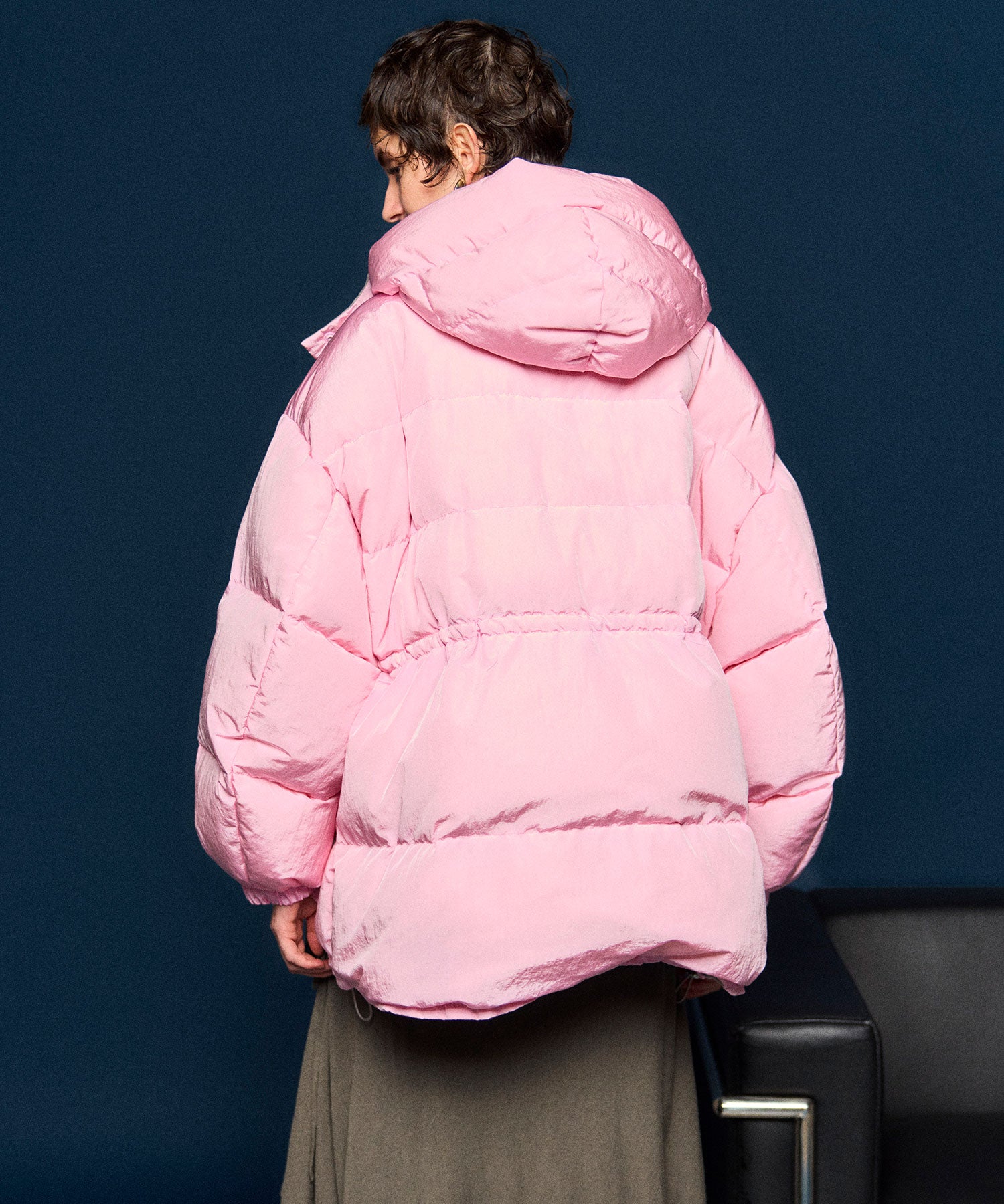 【25WINTER 2nd PRE-ORDER】Reversible Down Coat