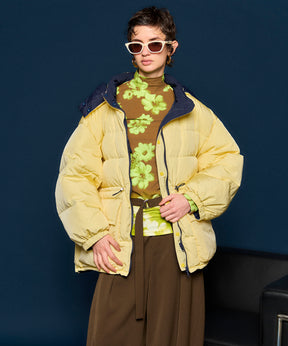 【25WINTER 2nd PRE-ORDER】Reversible Down Coat