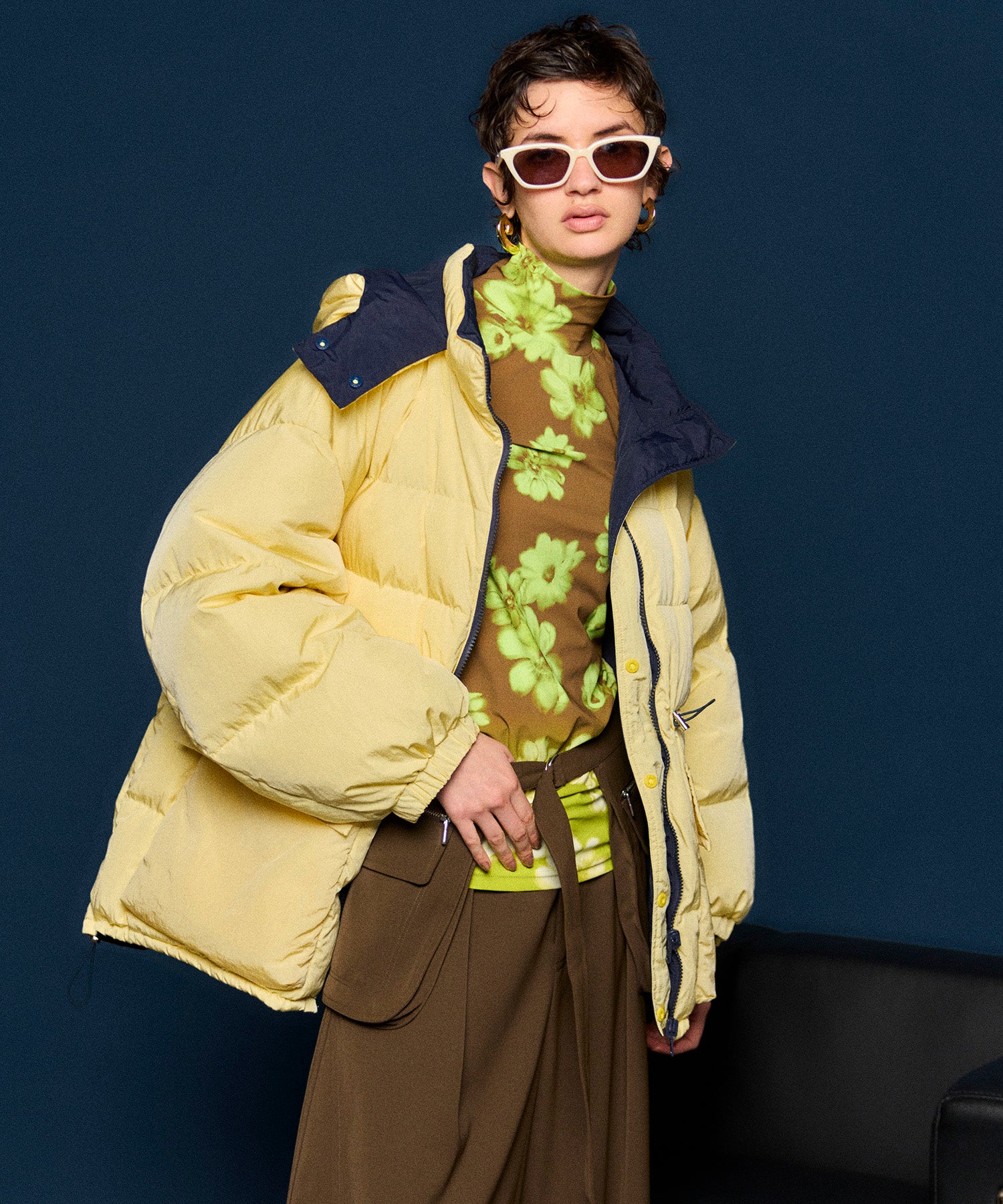 【25WINTER 2nd PRE-ORDER】Reversible Down Coat