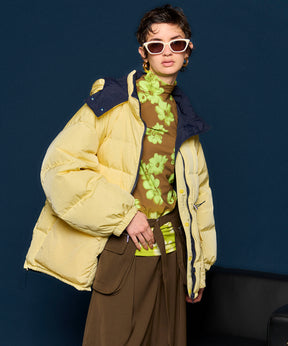 【25WINTER 2nd PRE-ORDER】Reversible Down Coat
