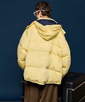 【25WINTER 2nd PRE-ORDER】Reversible Down Coat