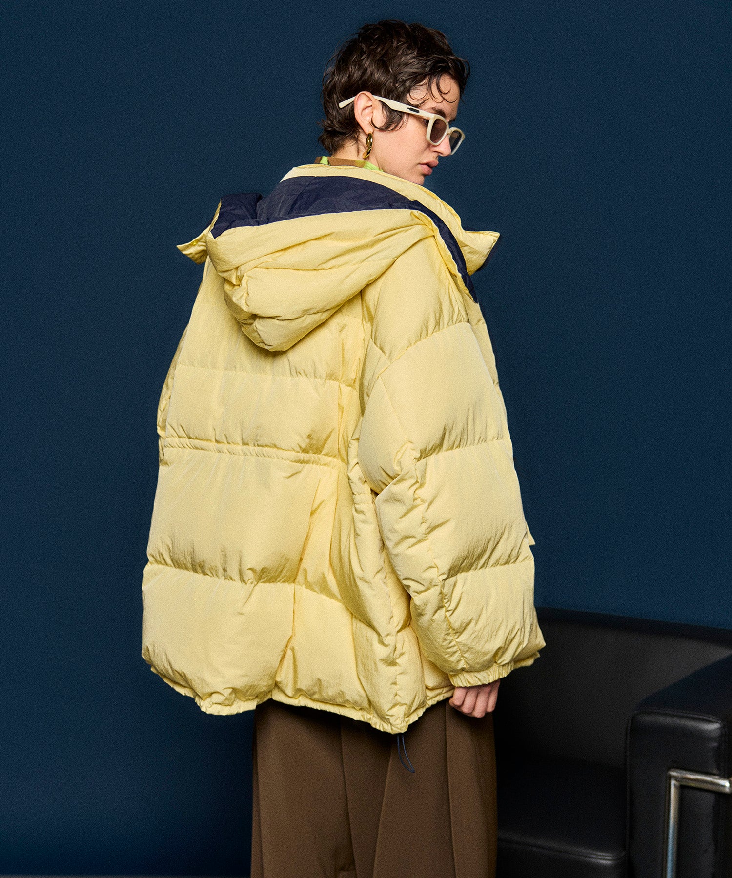 【25WINTER 2nd PRE-ORDER】Reversible Down Coat
