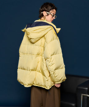 【25WINTER 2nd PRE-ORDER】Reversible Down Coat