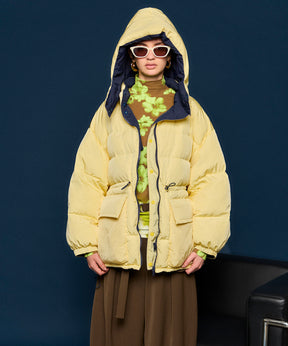 【25WINTER 2nd PRE-ORDER】Reversible Down Coat