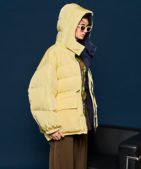 【25WINTER 2nd PRE-ORDER】Reversible Down Coat