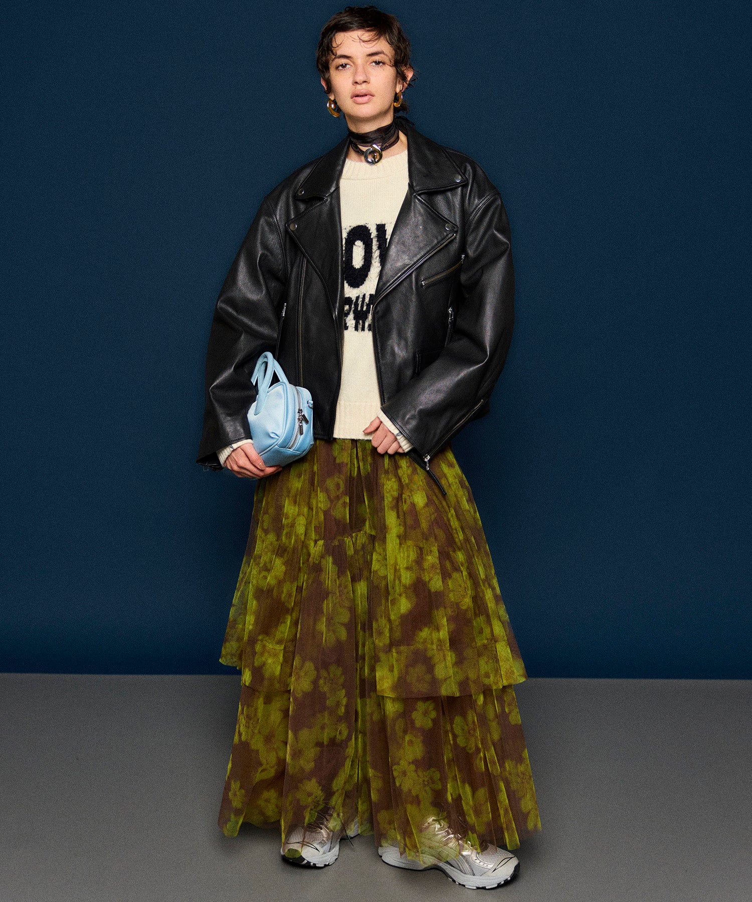 Leather Riders Jacket