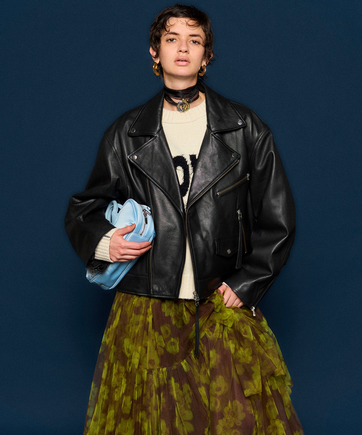 Leather Riders Jacket