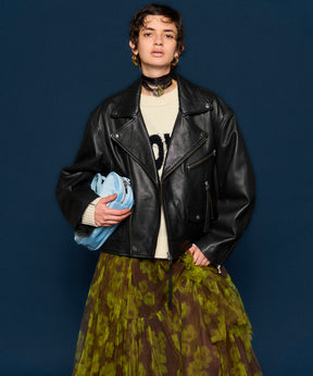 Leather Riders Jacket