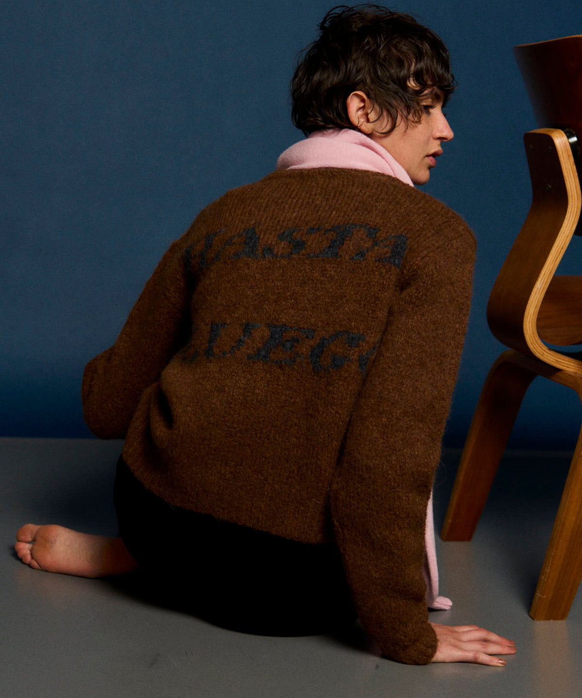 【paloma wool】HASTA LUEGO ZIP