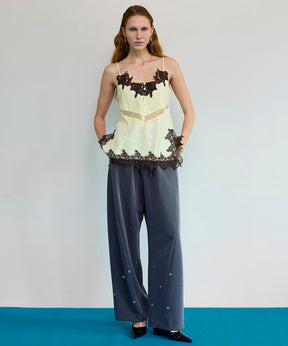 【26SPRING PRE-ORDER】Lingerie Camisole