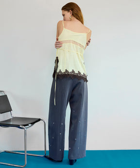 【26SPRING PRE-ORDER】Lingerie Camisole