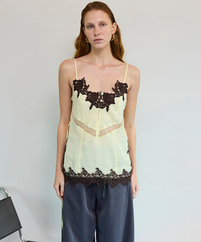 【26SPRING PRE-ORDER】Lingerie Camisole