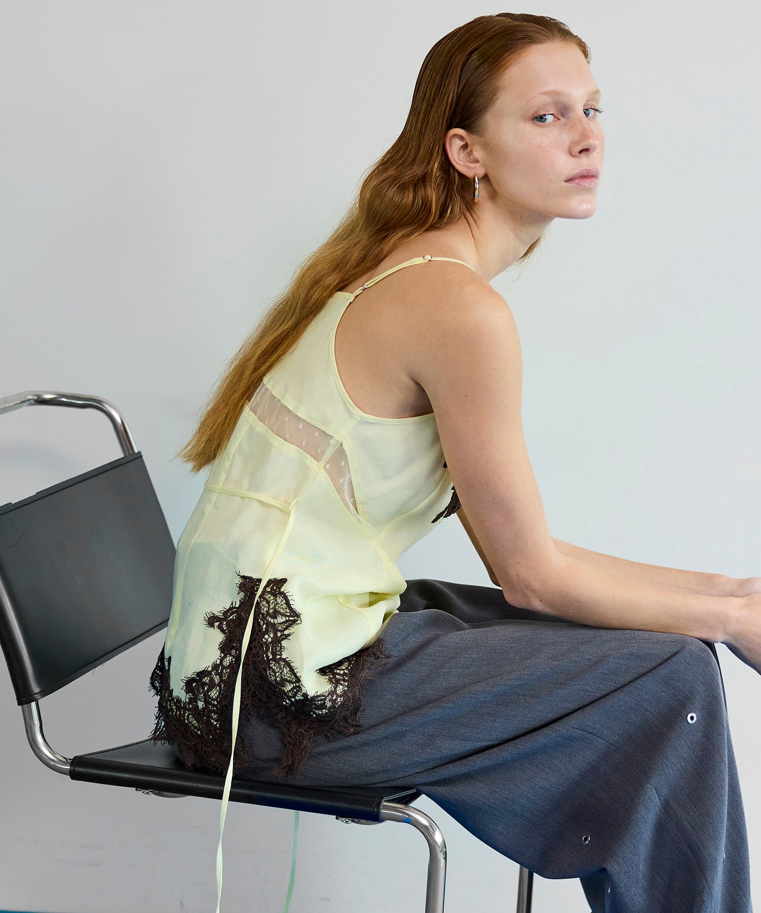 【26SPRING PRE-ORDER】Lingerie Camisole