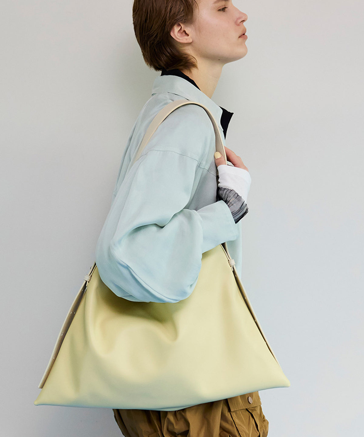 【26SPRING PRE-ORDER】Square Tote Bag