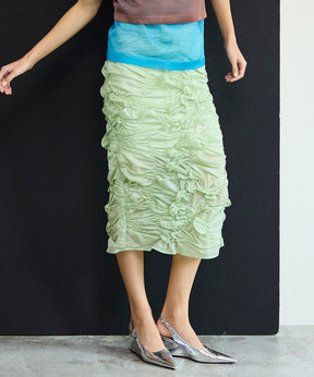 【26SPRING PRE-ORDER】Random Shredding Skirt