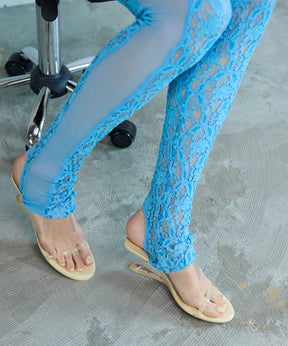 【26SPRING PRE-ORDER】Clear Mules