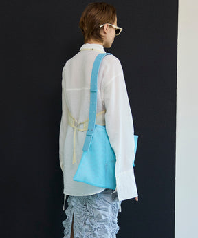 【26SPRING PRE-ORDER】Sheer Bustier Combi Shorts