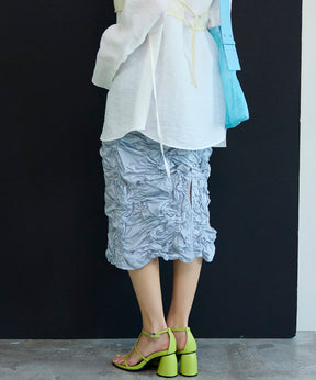 【26SPRING PRE-ORDER】Random Shredding Skirt