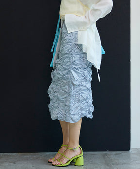 【26SPRING PRE-ORDER】Random Shredding Skirt