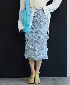 【26SPRING PRE-ORDER】Random Shredding Skirt