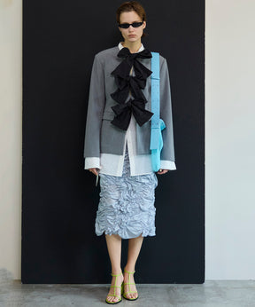 【26SPRING PRE-ORDER】Random Shredding Skirt