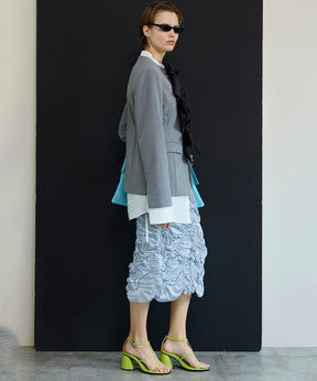 【26SPRING PRE-ORDER】Random Shredding Skirt