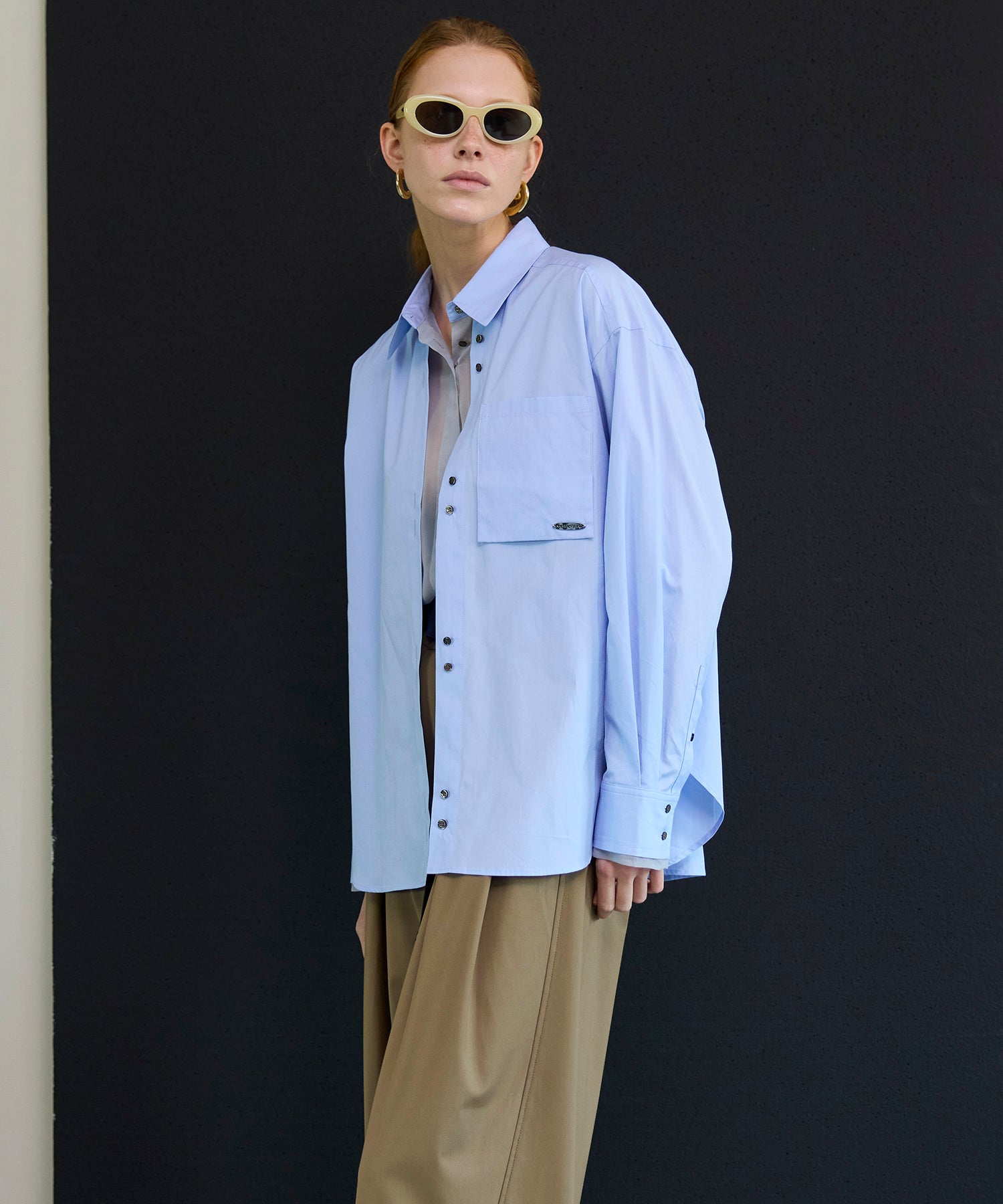 [26SPRING PRE-ORDER] 쉬어 셔츠