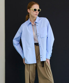 [26SPRING PRE-ORDER] 쉬어 셔츠