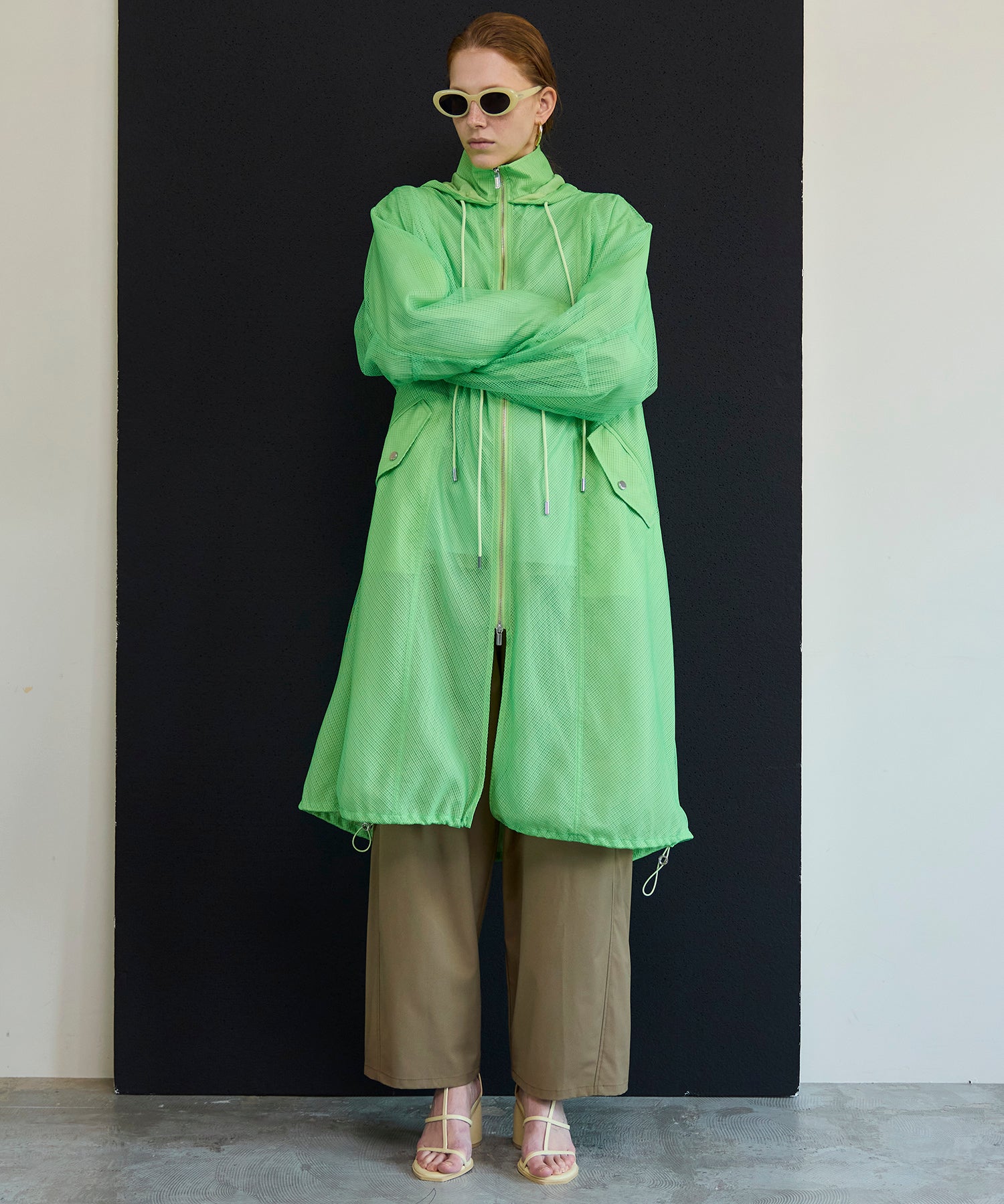 [26SPRING PRE-ORDER] 시어모스 코트