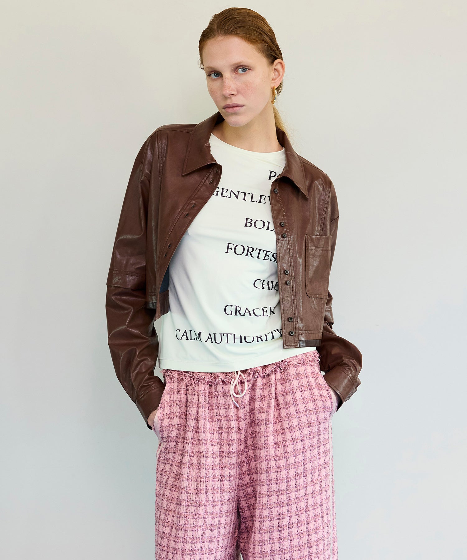 【26SPRING PRE-ORDER】Short Sleeve Shirt