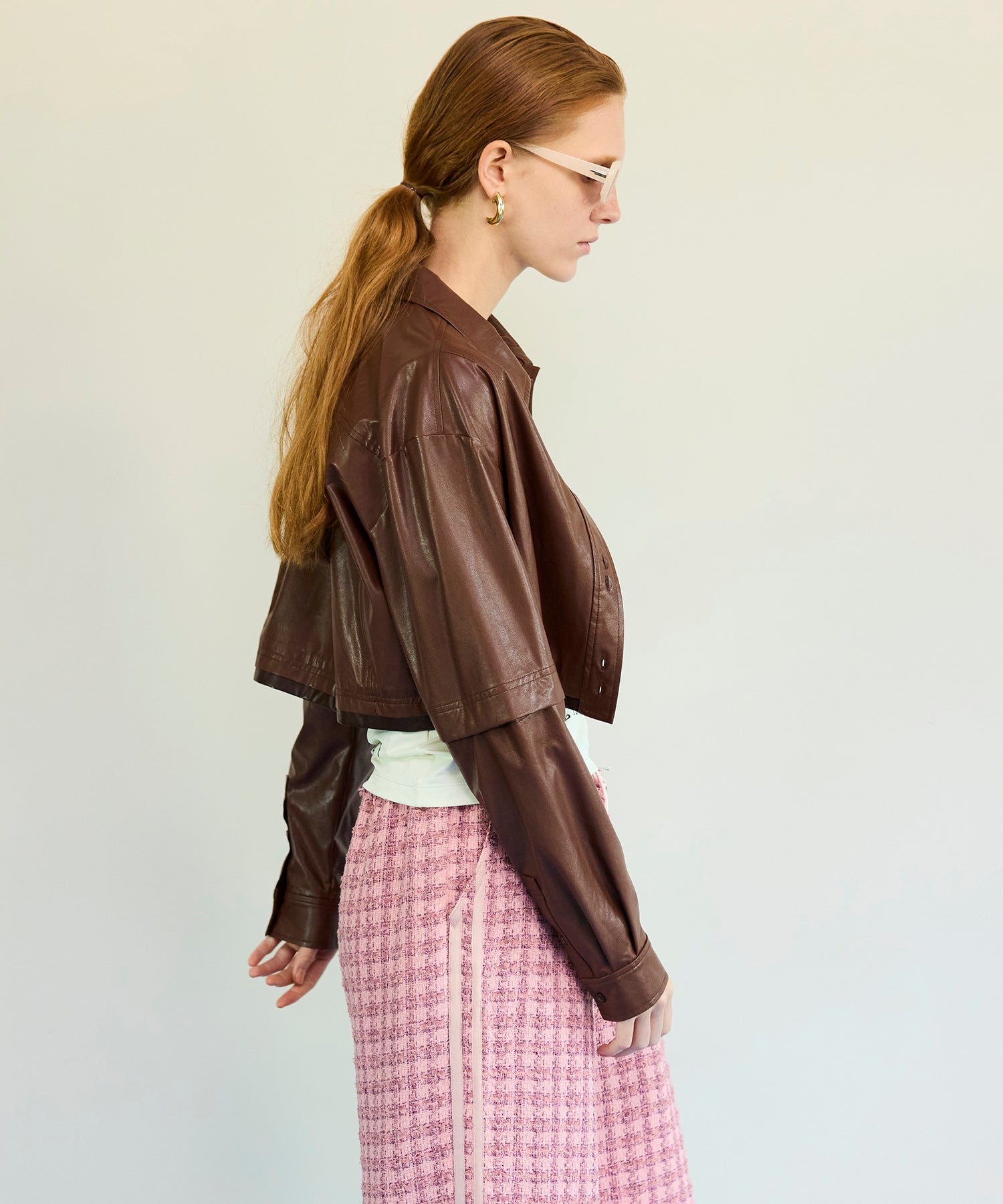 【26SPRING PRE-ORDER】Short Sleeve Shirt