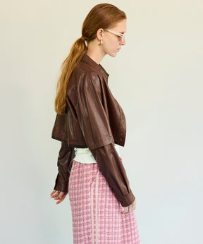 【26SPRING PRE-ORDER】Short Sleeve Shirt